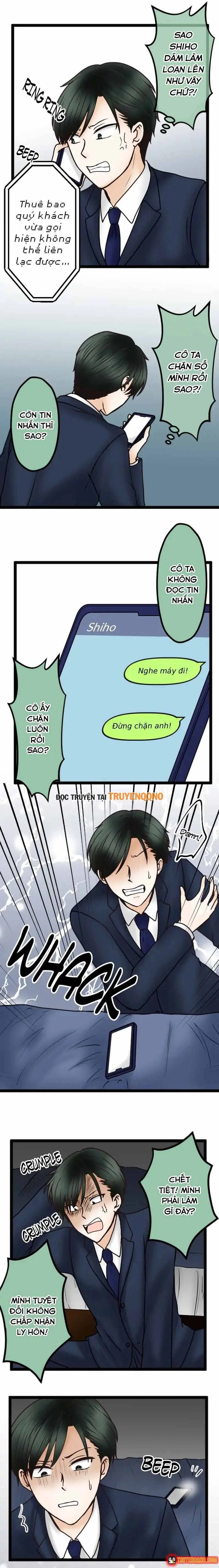 Trả Thù Trong Bất Chính Chapter 47 - Trang 9