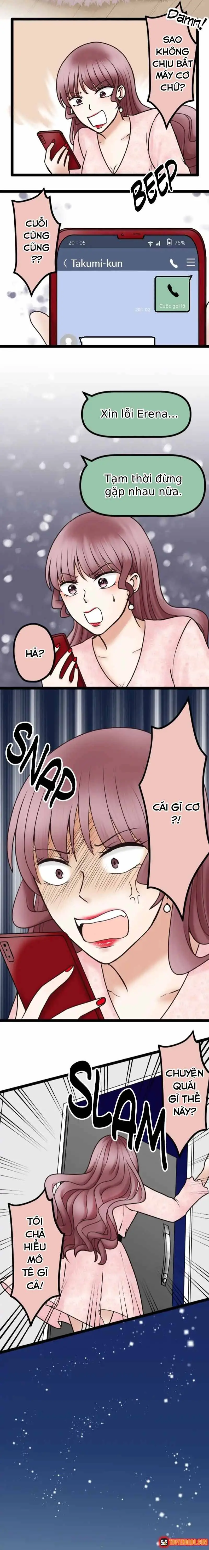 Trả Thù Trong Bất Chính Chapter 48 - Trang 10