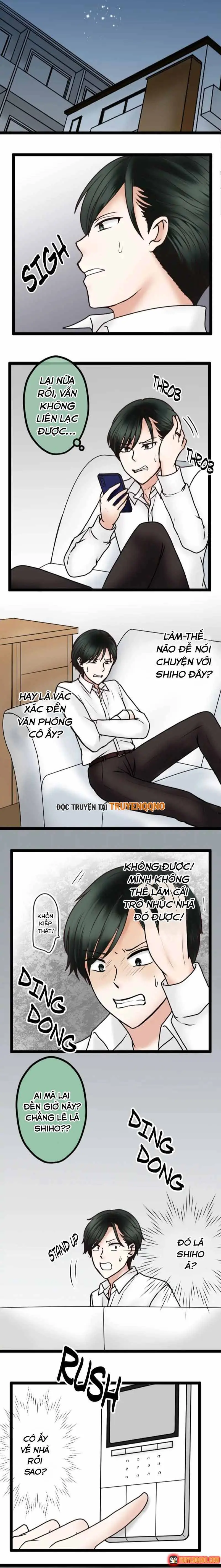 Trả Thù Trong Bất Chính Chapter 48 - Trang 11