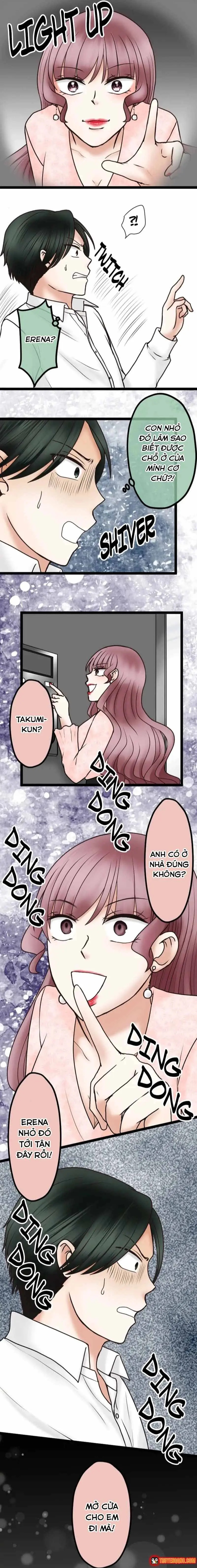 Trả Thù Trong Bất Chính Chapter 48 - Trang 12
