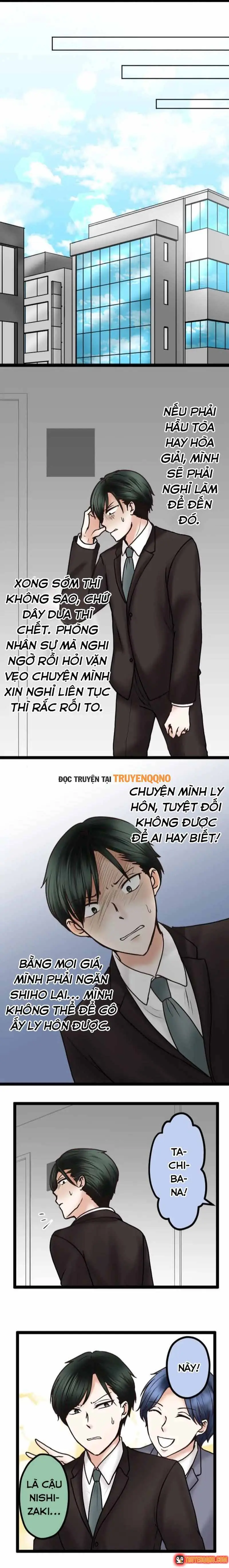 Trả Thù Trong Bất Chính Chapter 48 - Trang 4