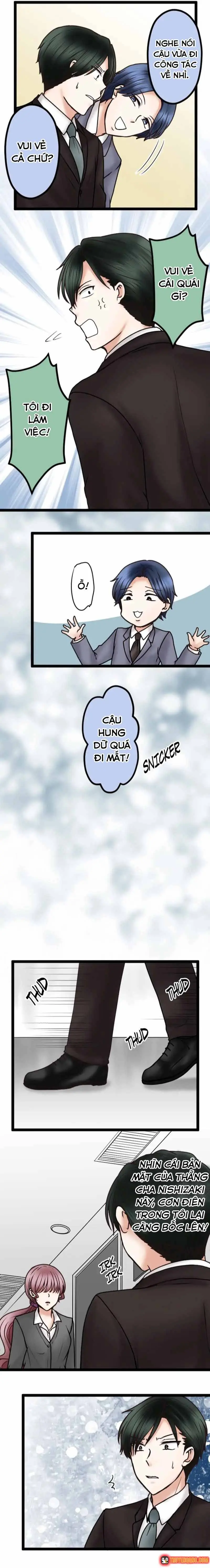 Trả Thù Trong Bất Chính Chapter 48 - Trang 5