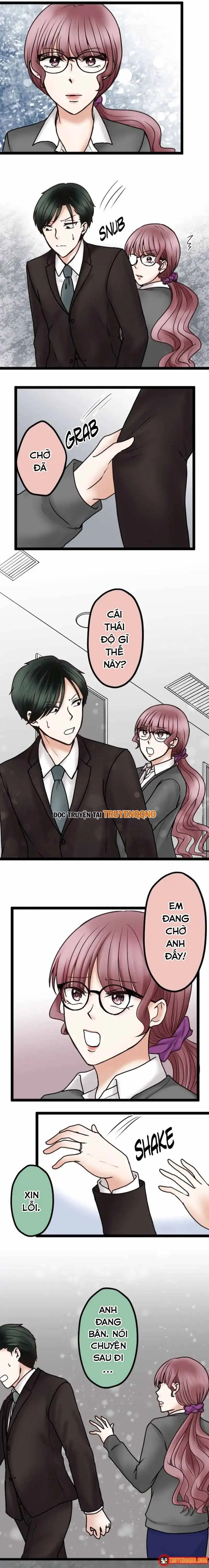 Trả Thù Trong Bất Chính Chapter 48 - Trang 6