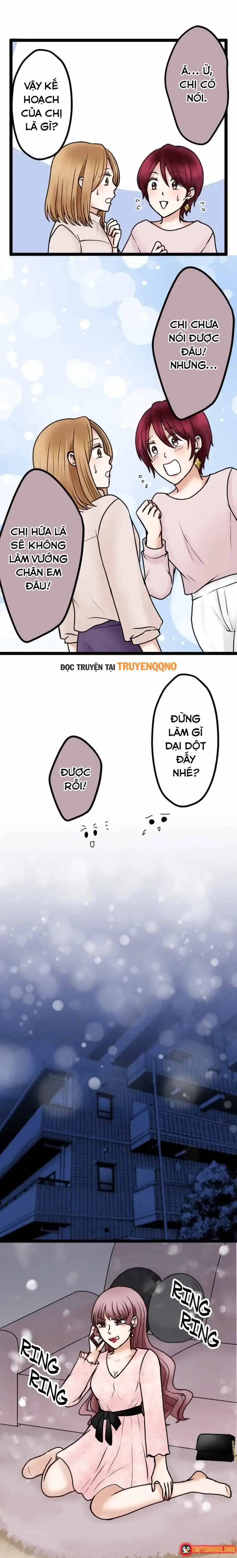 Trả Thù Trong Bất Chính Chapter 48 - Trang 9