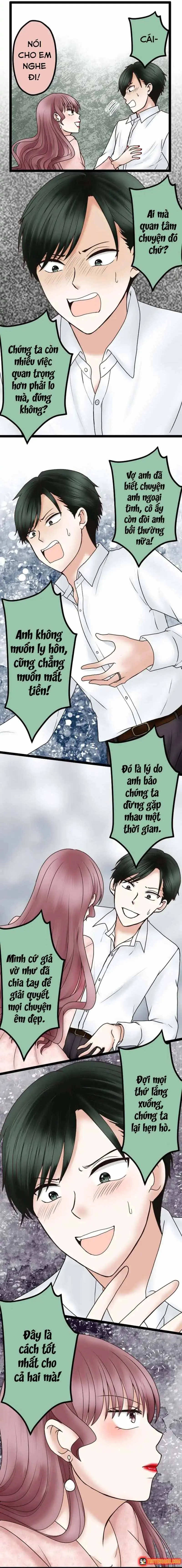 Trả Thù Trong Bất Chính Chapter 49 - Trang 10
