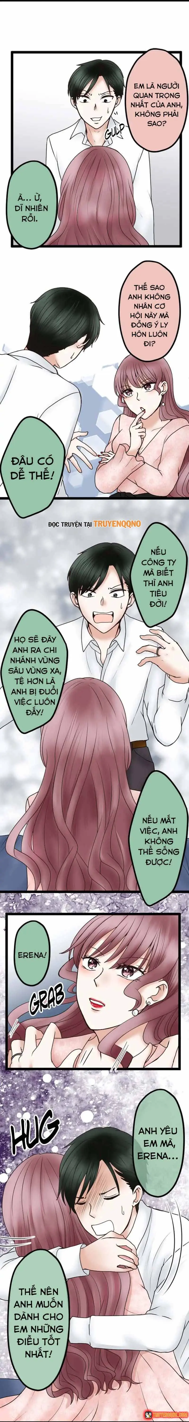Trả Thù Trong Bất Chính Chapter 49 - Trang 11