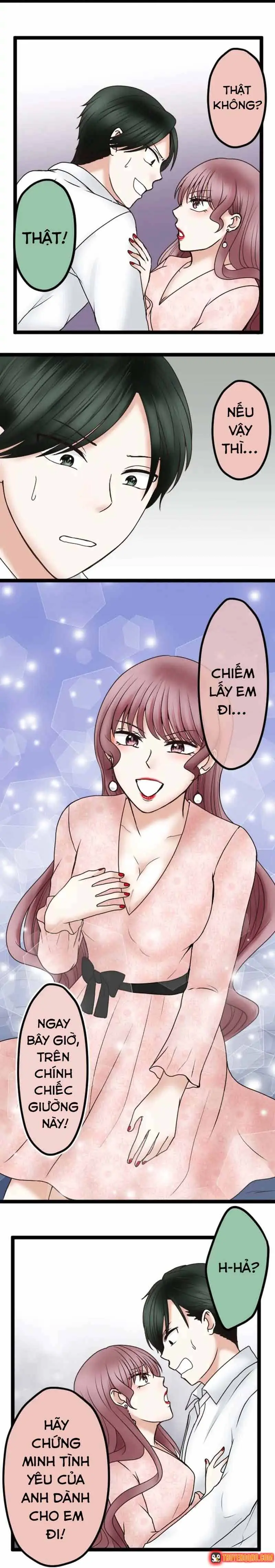 Trả Thù Trong Bất Chính Chapter 49 - Trang 12
