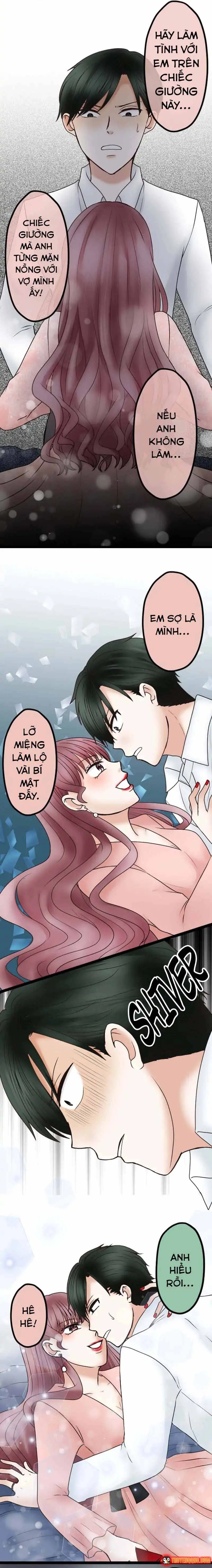 Trả Thù Trong Bất Chính Chapter 49 - Trang 13