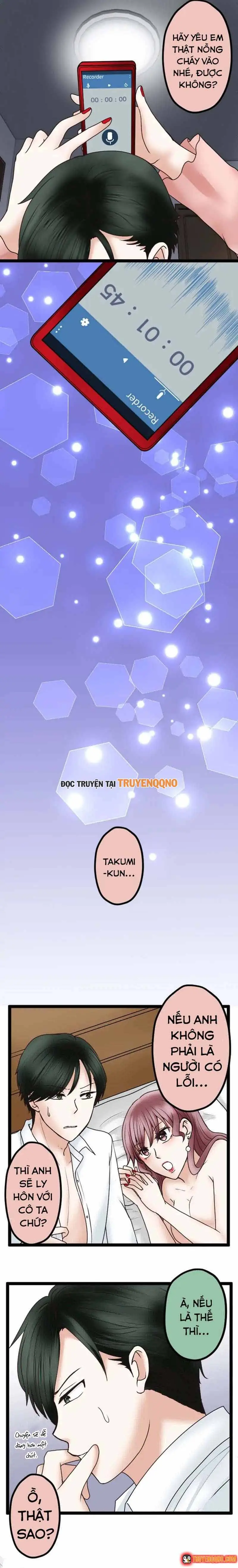 Trả Thù Trong Bất Chính Chapter 49 - Trang 14