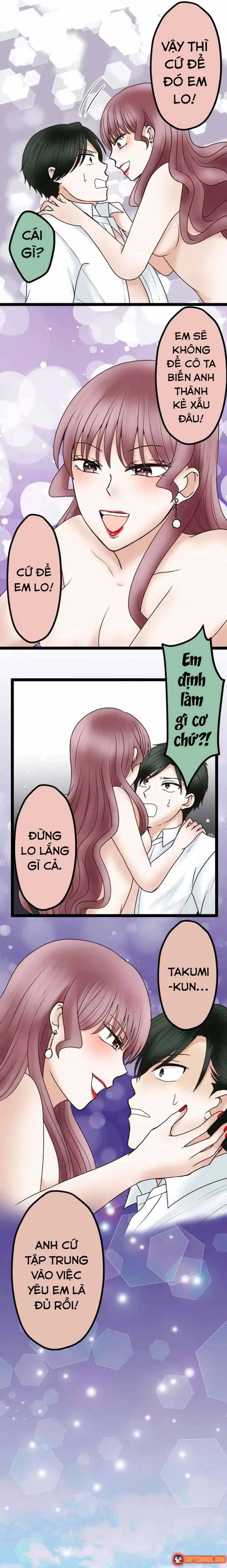 Trả Thù Trong Bất Chính Chapter 49 - Trang 15