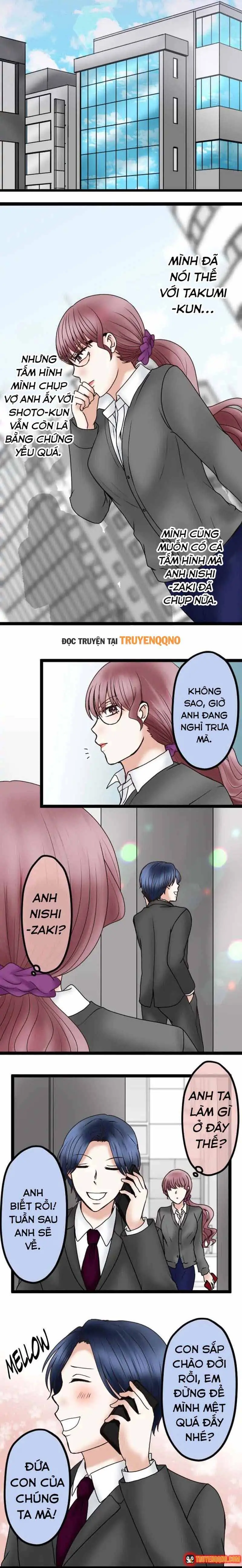 Trả Thù Trong Bất Chính Chapter 49 - Trang 16