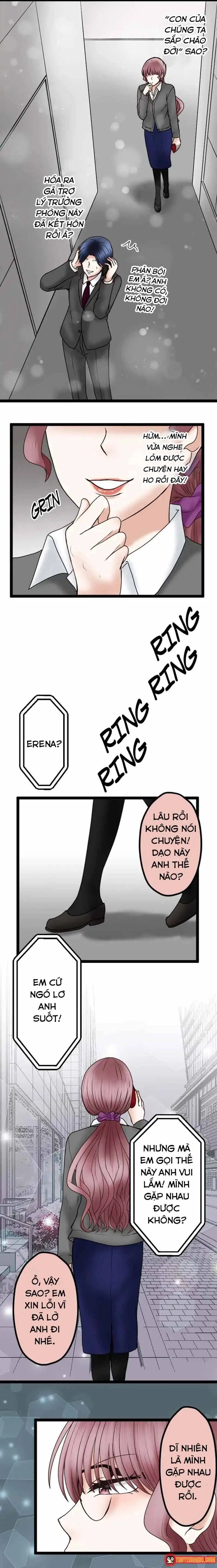 Trả Thù Trong Bất Chính Chapter 49 - Trang 17