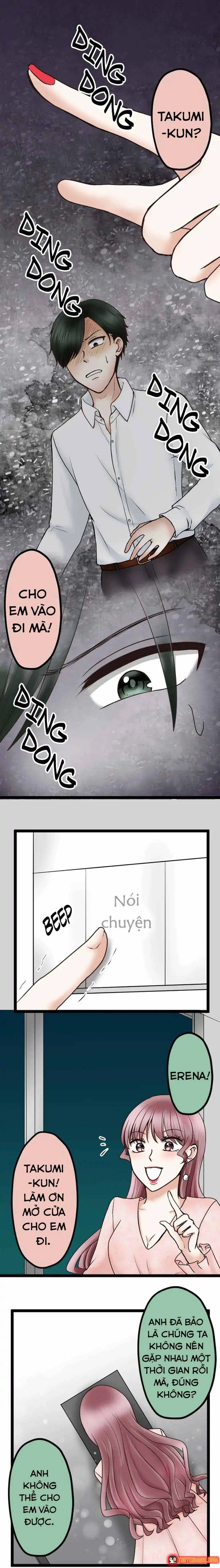 Trả Thù Trong Bất Chính Chapter 49 - Trang 3