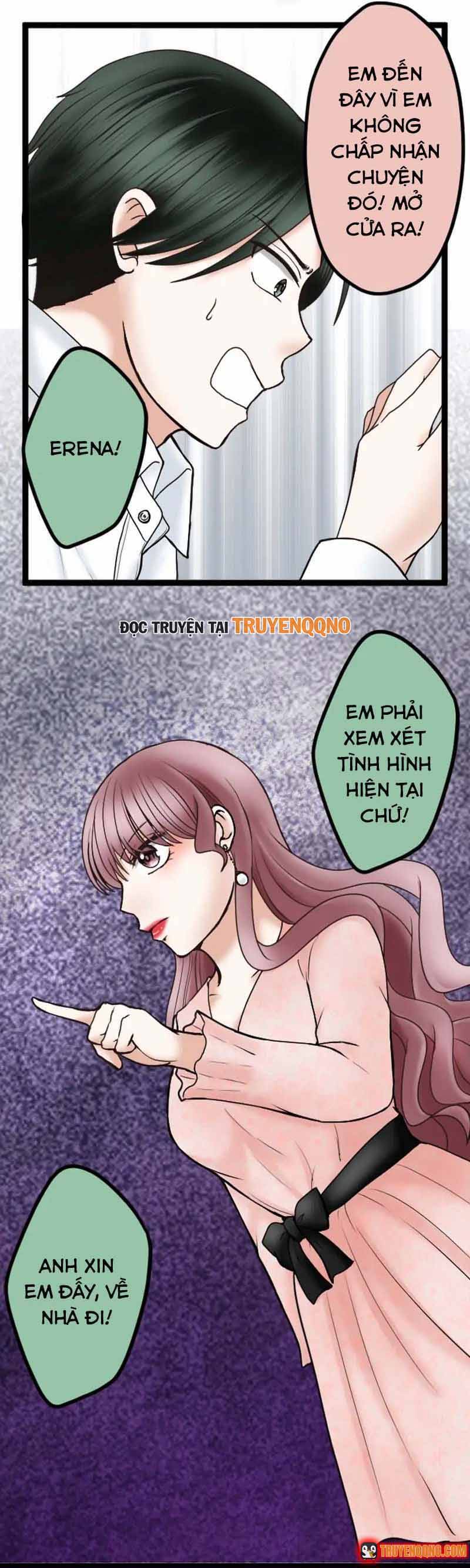 Trả Thù Trong Bất Chính Chapter 49 - Trang 4