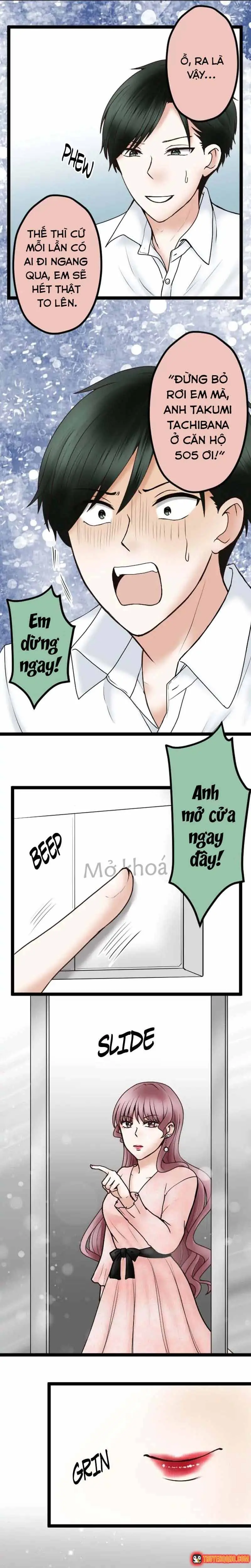 Trả Thù Trong Bất Chính Chapter 49 - Trang 5