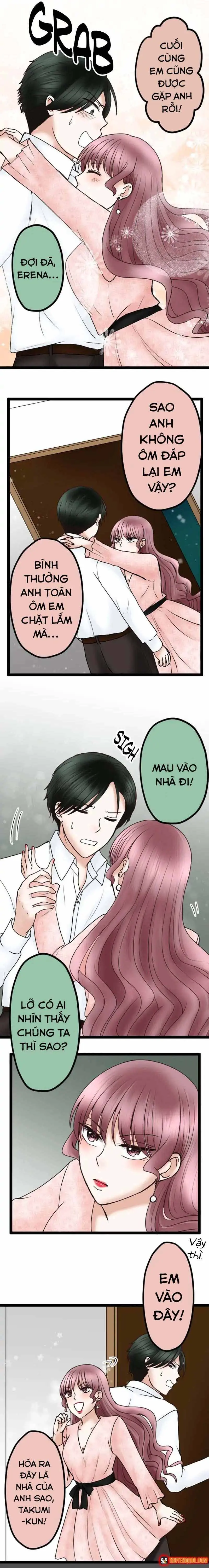 Trả Thù Trong Bất Chính Chapter 49 - Trang 7