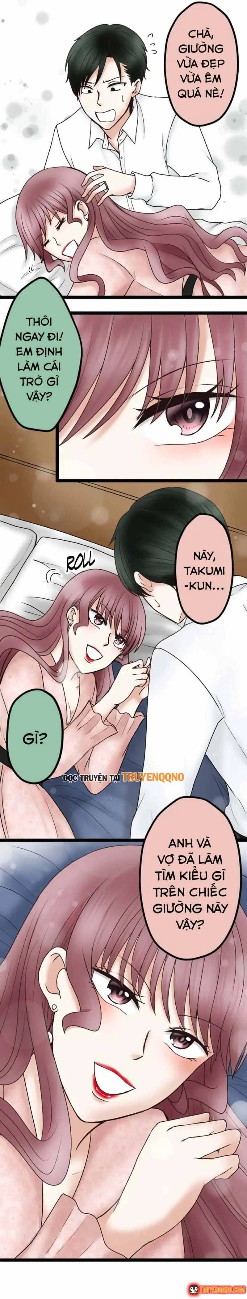 Trả Thù Trong Bất Chính Chapter 49 - Trang 9