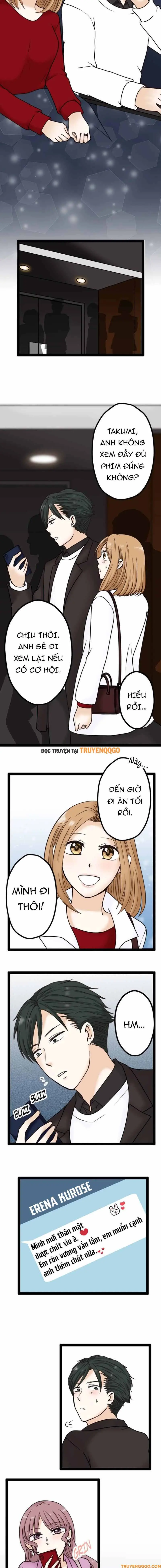 Trả Thù Trong Bất Chính Chapter 5 - Trang 11