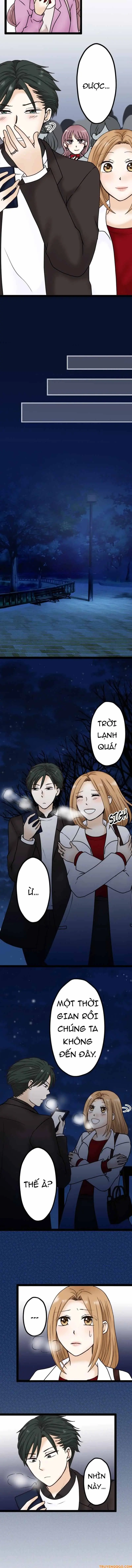 Trả Thù Trong Bất Chính Chapter 5 - Trang 12
