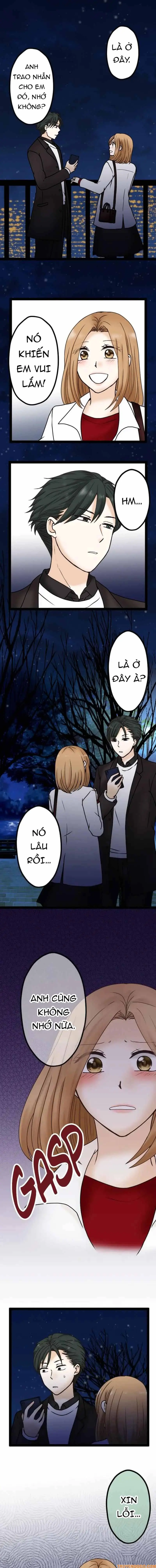 Trả Thù Trong Bất Chính Chapter 5 - Trang 13