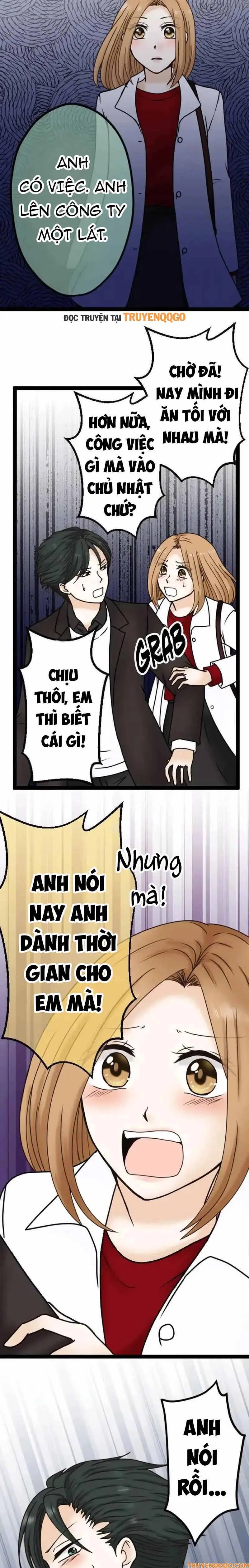 Trả Thù Trong Bất Chính Chapter 5 - Trang 14