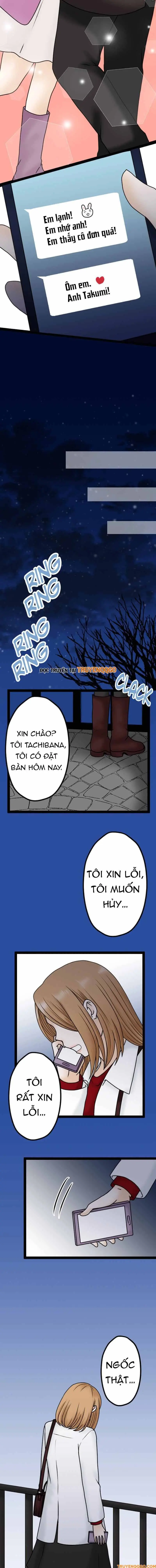 Trả Thù Trong Bất Chính Chapter 5 - Trang 16