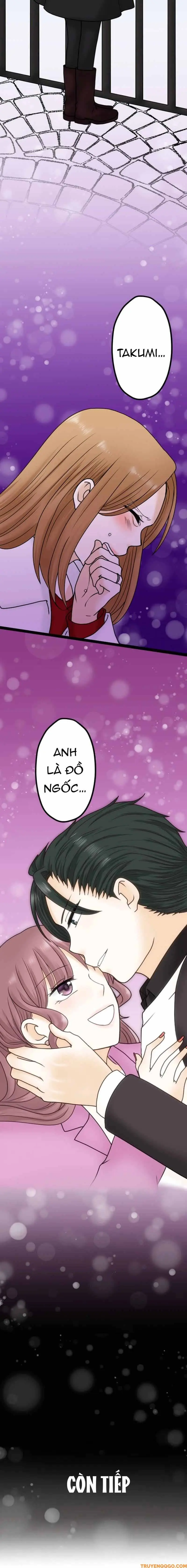 Trả Thù Trong Bất Chính Chapter 5 - Trang 17