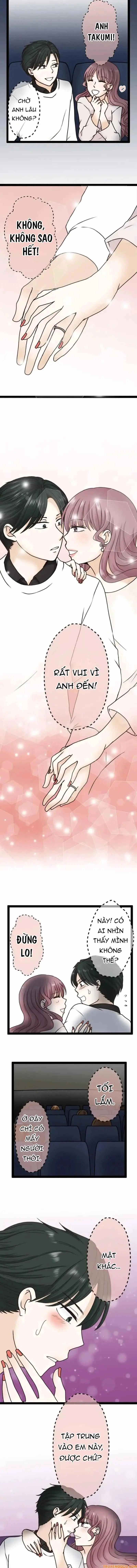 Trả Thù Trong Bất Chính Chapter 5 - Trang 5