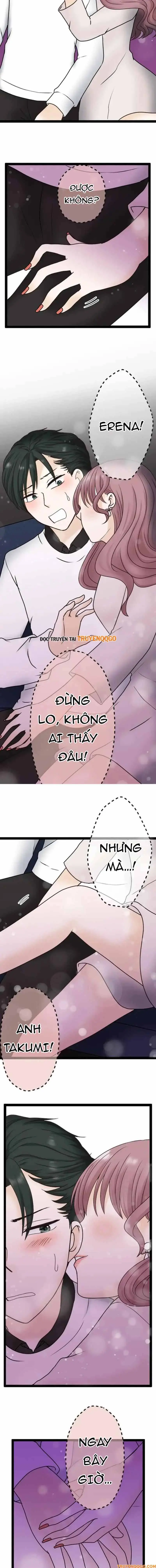 Trả Thù Trong Bất Chính Chapter 5 - Trang 6