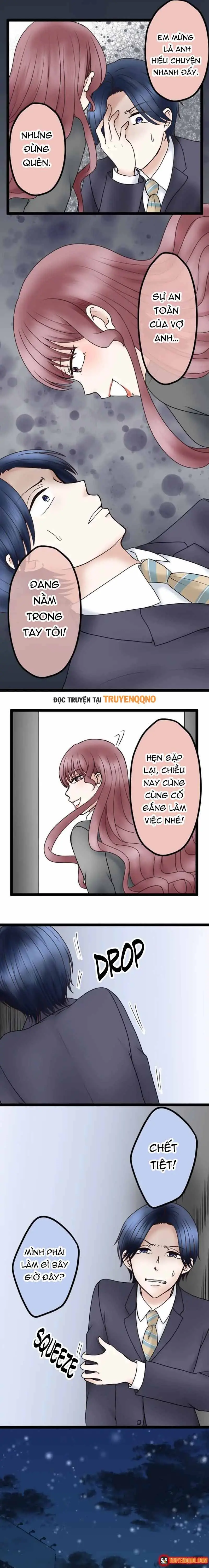 Trả Thù Trong Bất Chính Chapter 50 - Trang 11