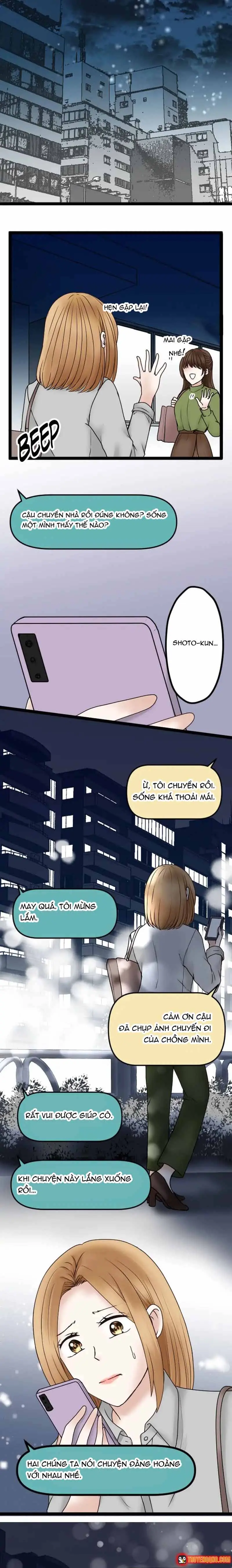 Trả Thù Trong Bất Chính Chapter 50 - Trang 12