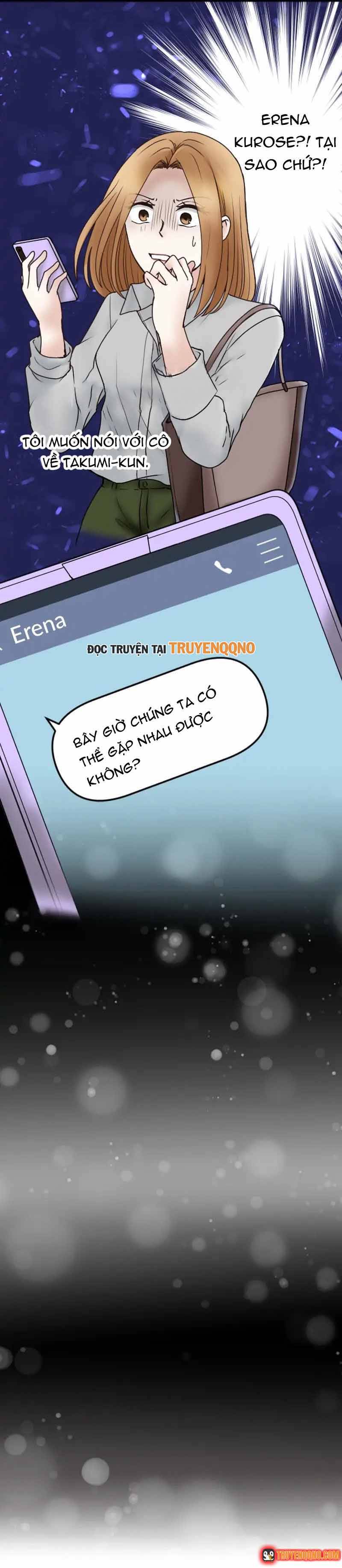 Trả Thù Trong Bất Chính Chapter 50 - Trang 14