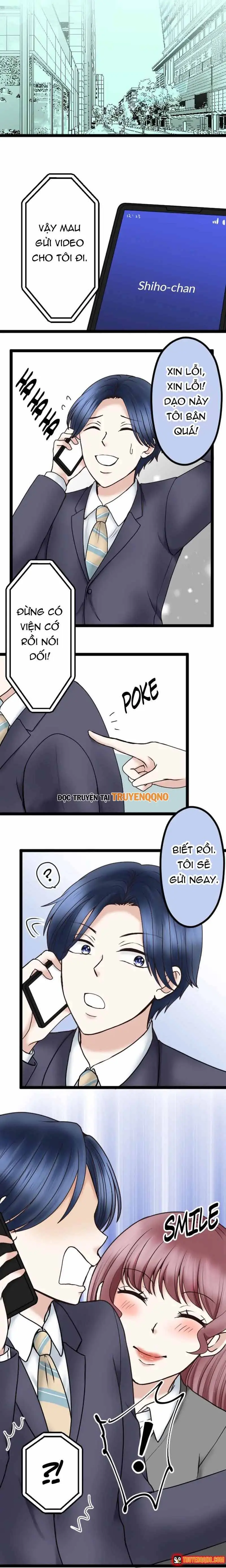 Trả Thù Trong Bất Chính Chapter 50 - Trang 4