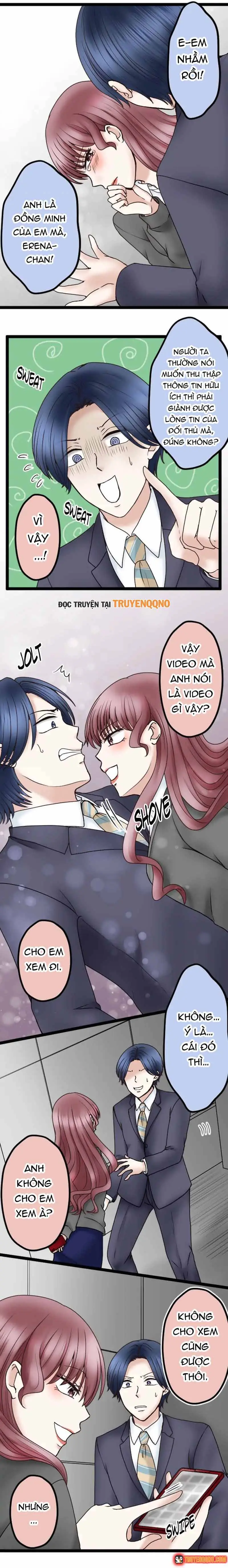 Trả Thù Trong Bất Chính Chapter 50 - Trang 6