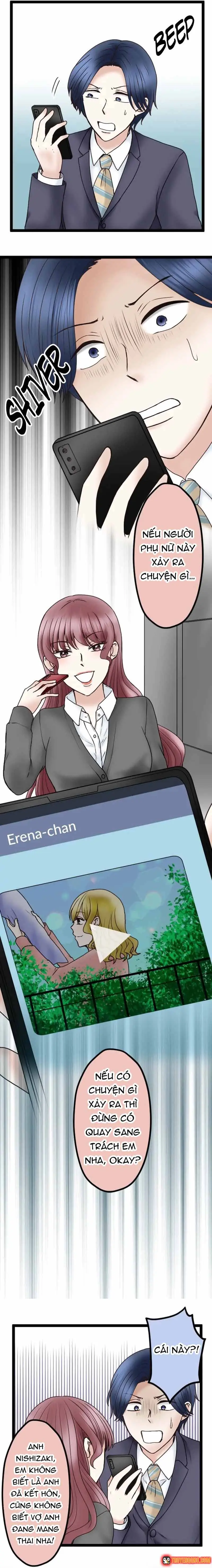 Trả Thù Trong Bất Chính Chapter 50 - Trang 7