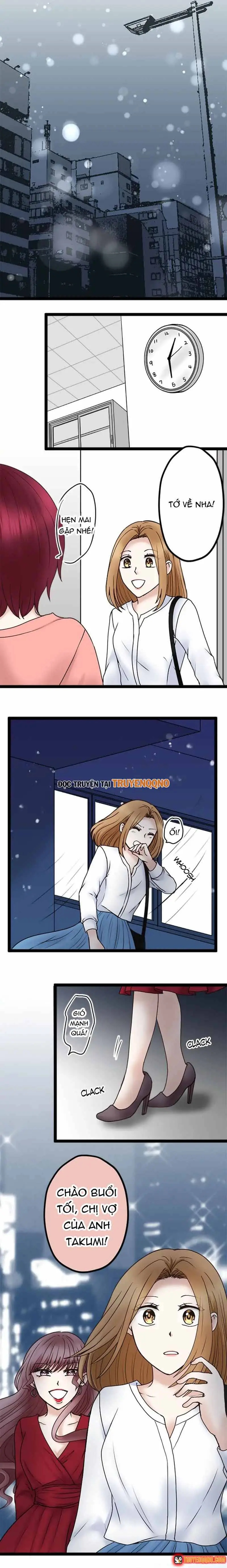 Trả Thù Trong Bất Chính Chapter 51 - Trang 11