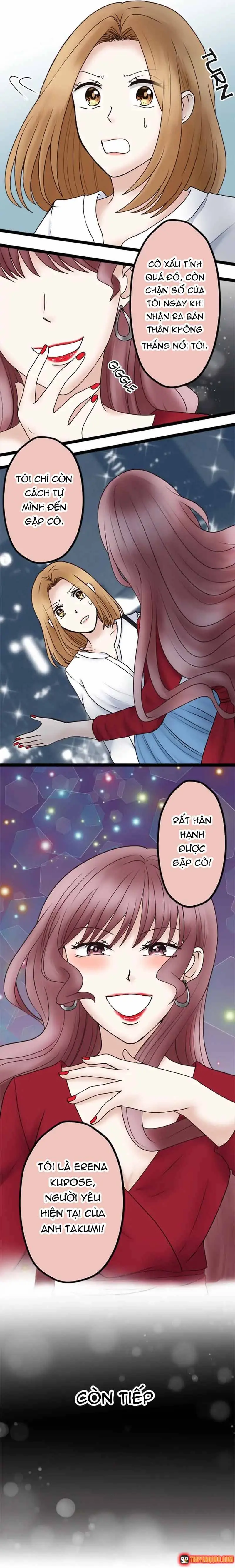 Trả Thù Trong Bất Chính Chapter 51 - Trang 12