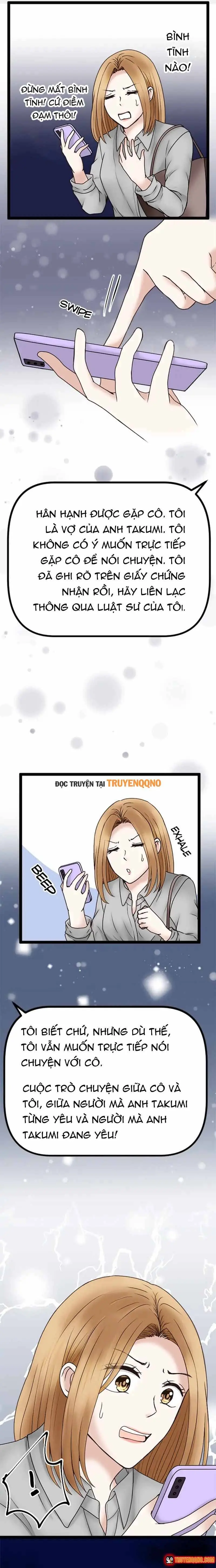 Trả Thù Trong Bất Chính Chapter 51 - Trang 4