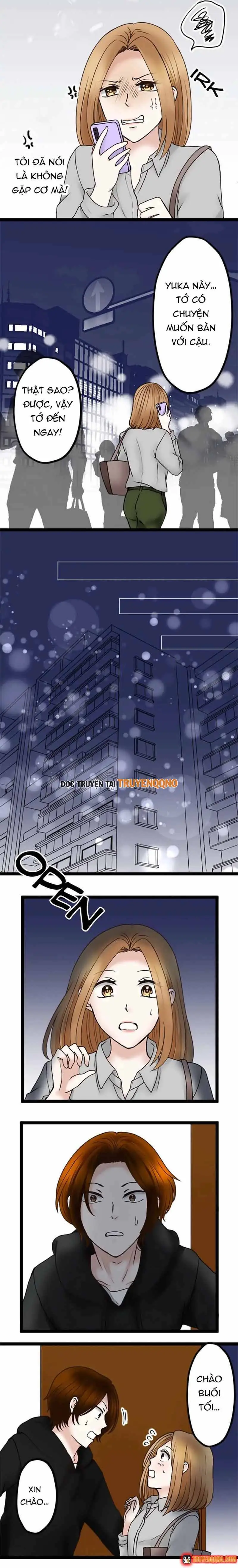 Trả Thù Trong Bất Chính Chapter 51 - Trang 6