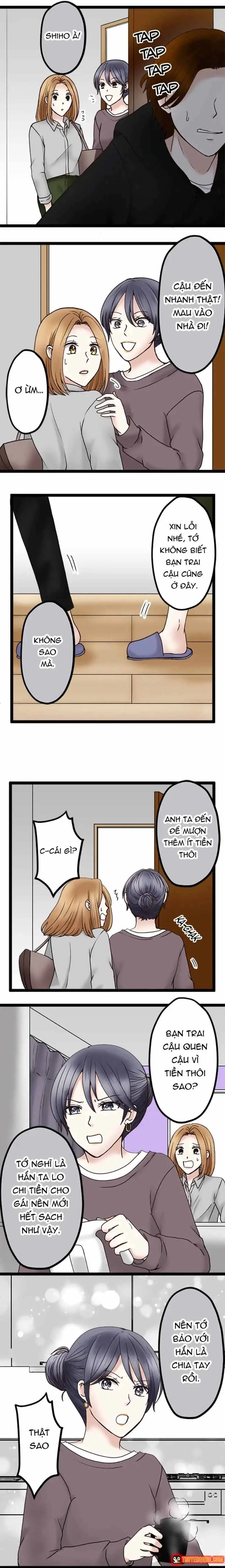 Trả Thù Trong Bất Chính Chapter 51 - Trang 7
