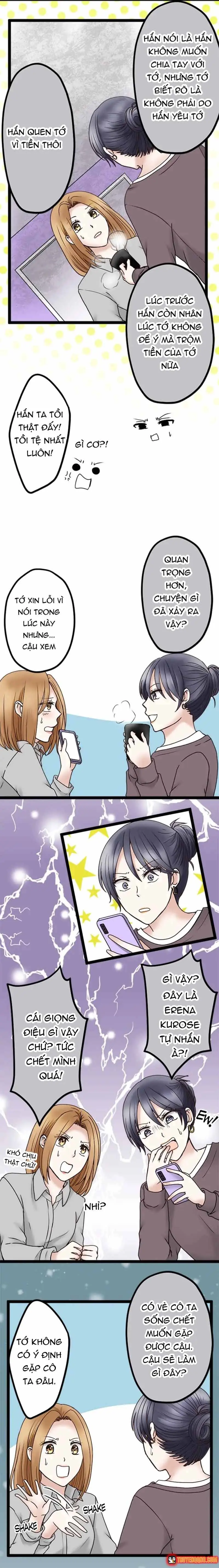 Trả Thù Trong Bất Chính Chapter 51 - Trang 8