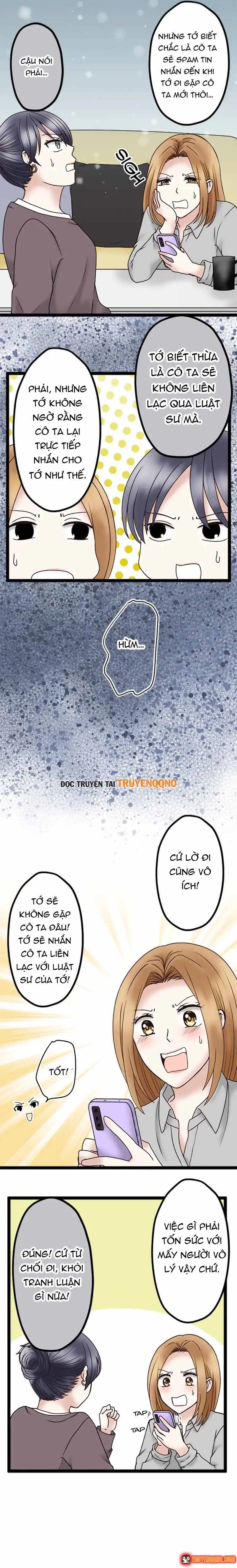 Trả Thù Trong Bất Chính Chapter 51 - Trang 9