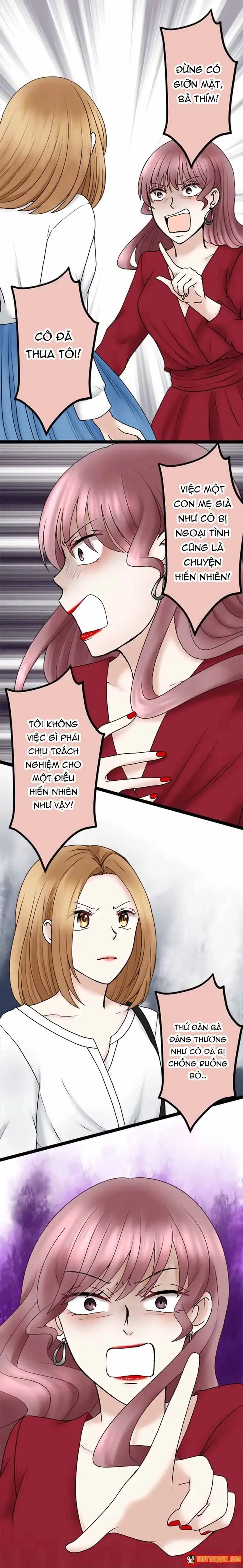 Trả Thù Trong Bất Chính Chapter 52 - Trang 10