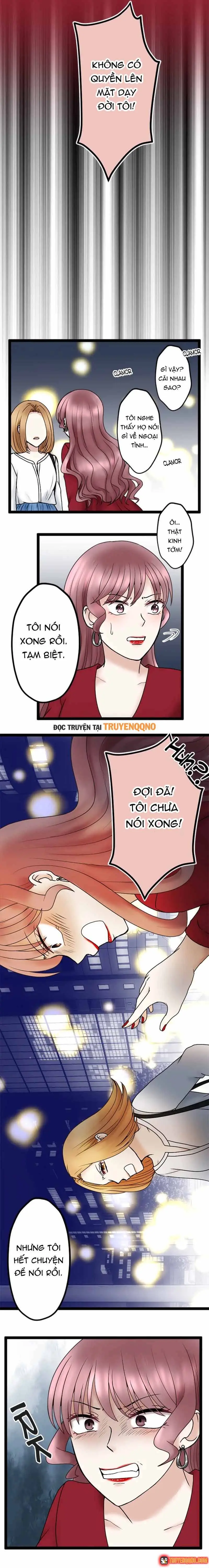 Trả Thù Trong Bất Chính Chapter 52 - Trang 11