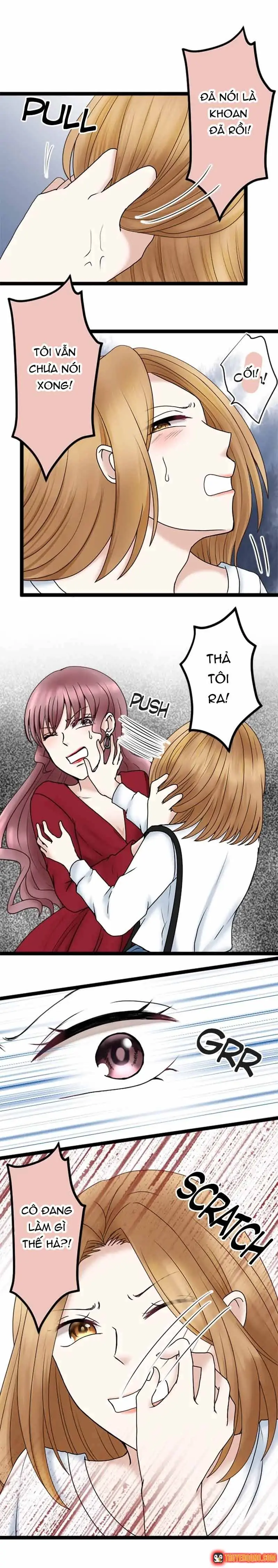 Trả Thù Trong Bất Chính Chapter 52 - Trang 12