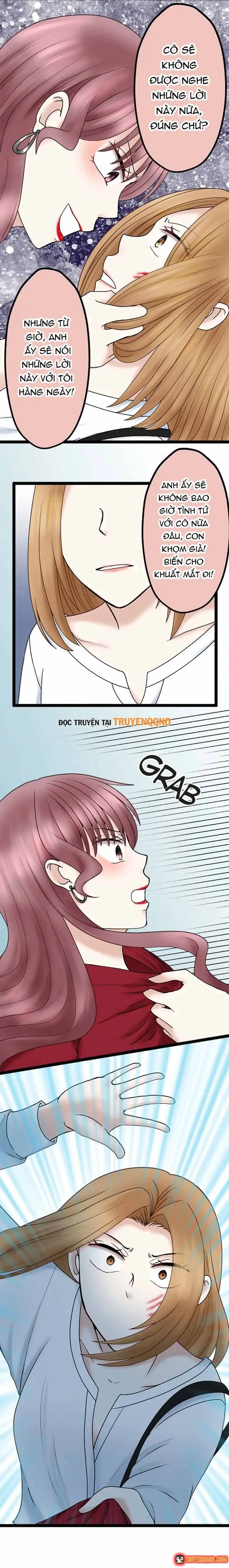 Trả Thù Trong Bất Chính Chapter 52 - Trang 14