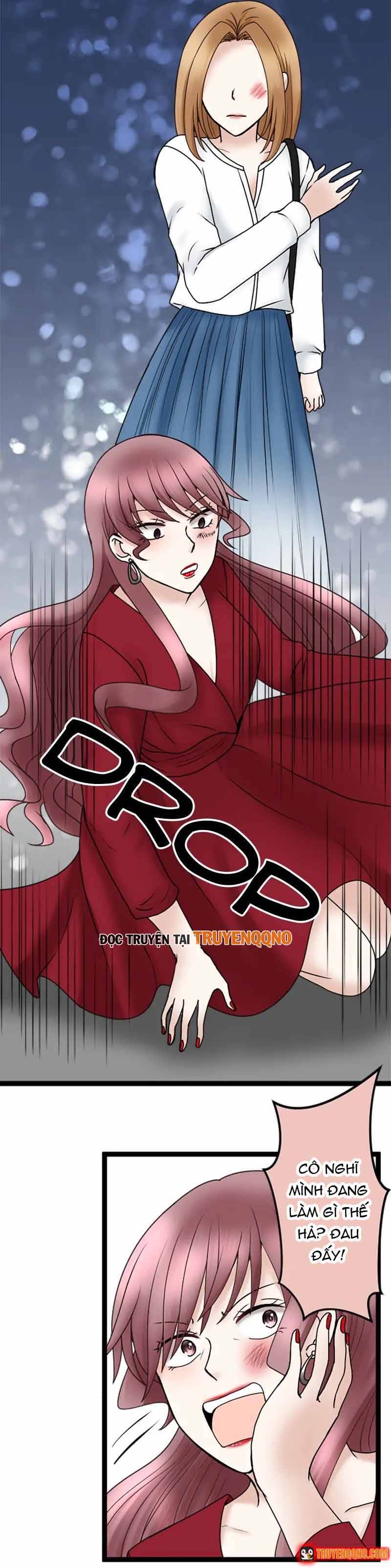 Trả Thù Trong Bất Chính Chapter 52 - Trang 16