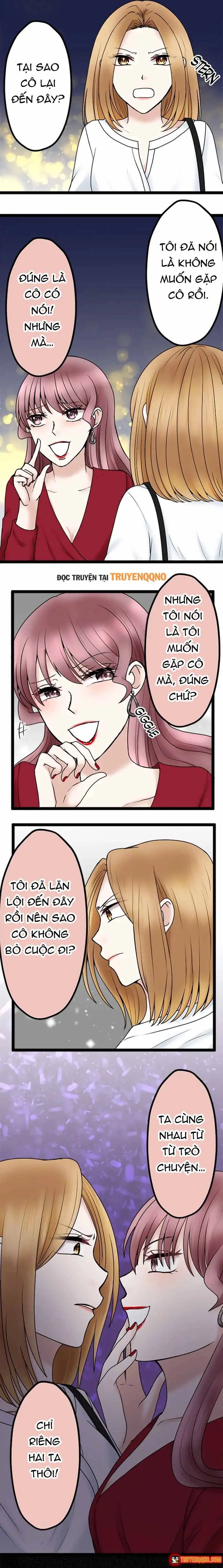 Trả Thù Trong Bất Chính Chapter 52 - Trang 4