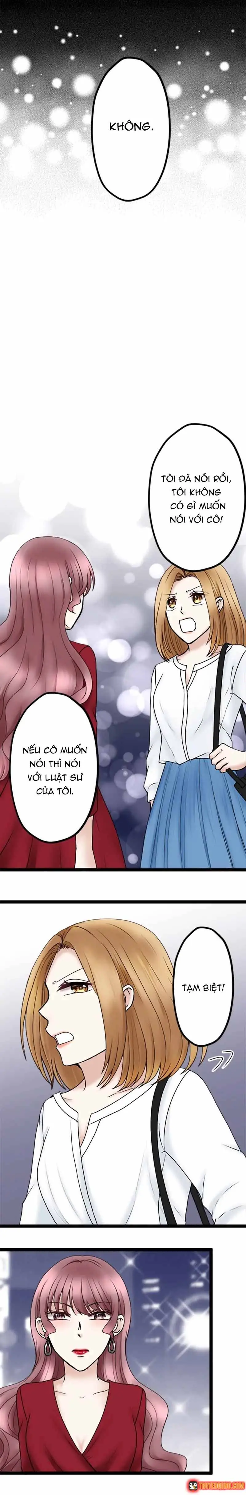 Trả Thù Trong Bất Chính Chapter 52 - Trang 5