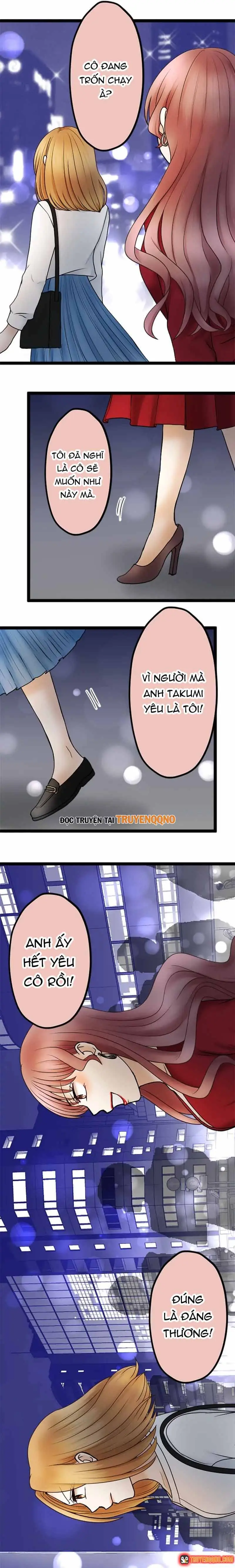 Trả Thù Trong Bất Chính Chapter 52 - Trang 6